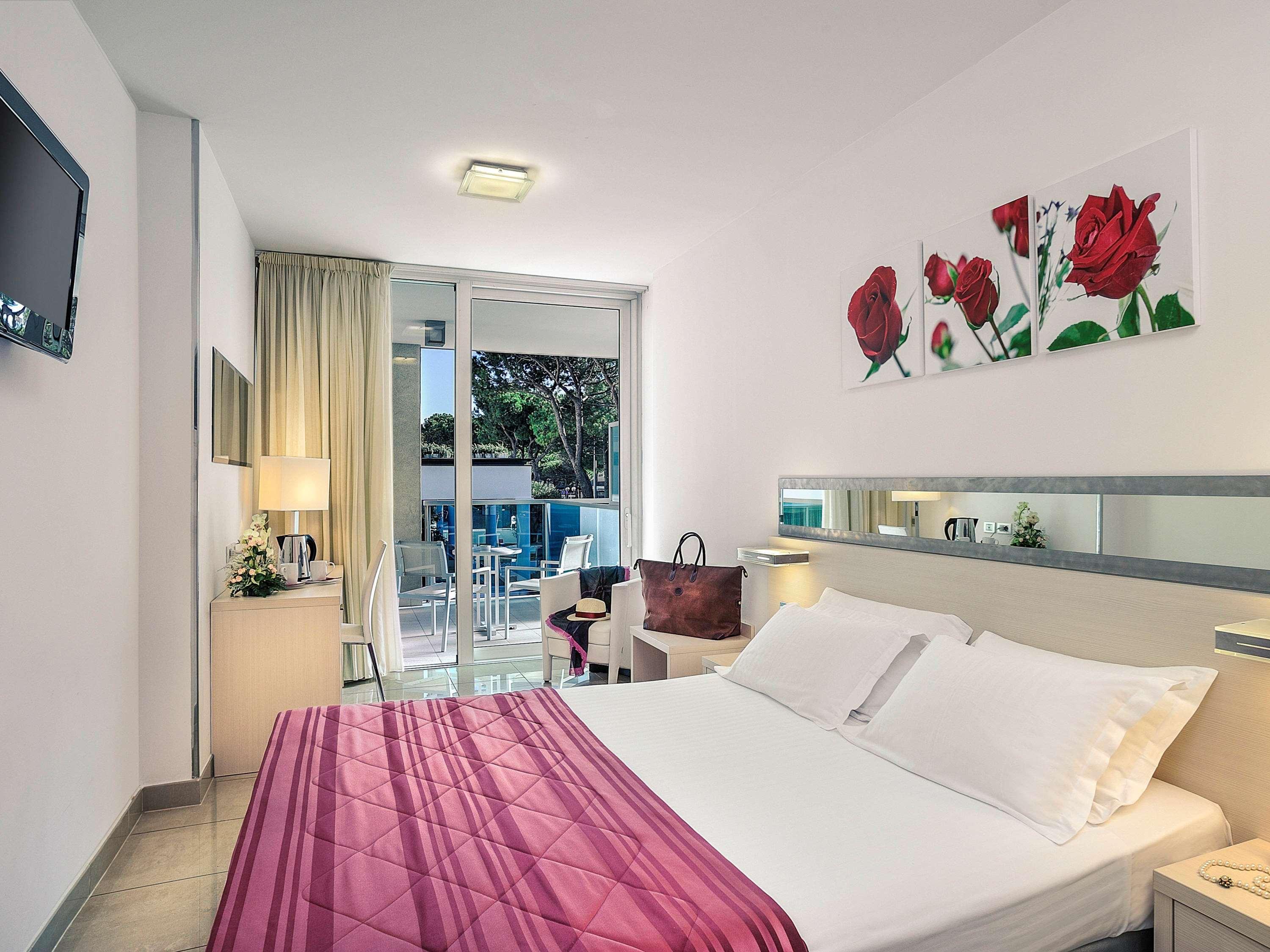 Mercure Hotel Rimini Artis Dış mekan fotoğraf
