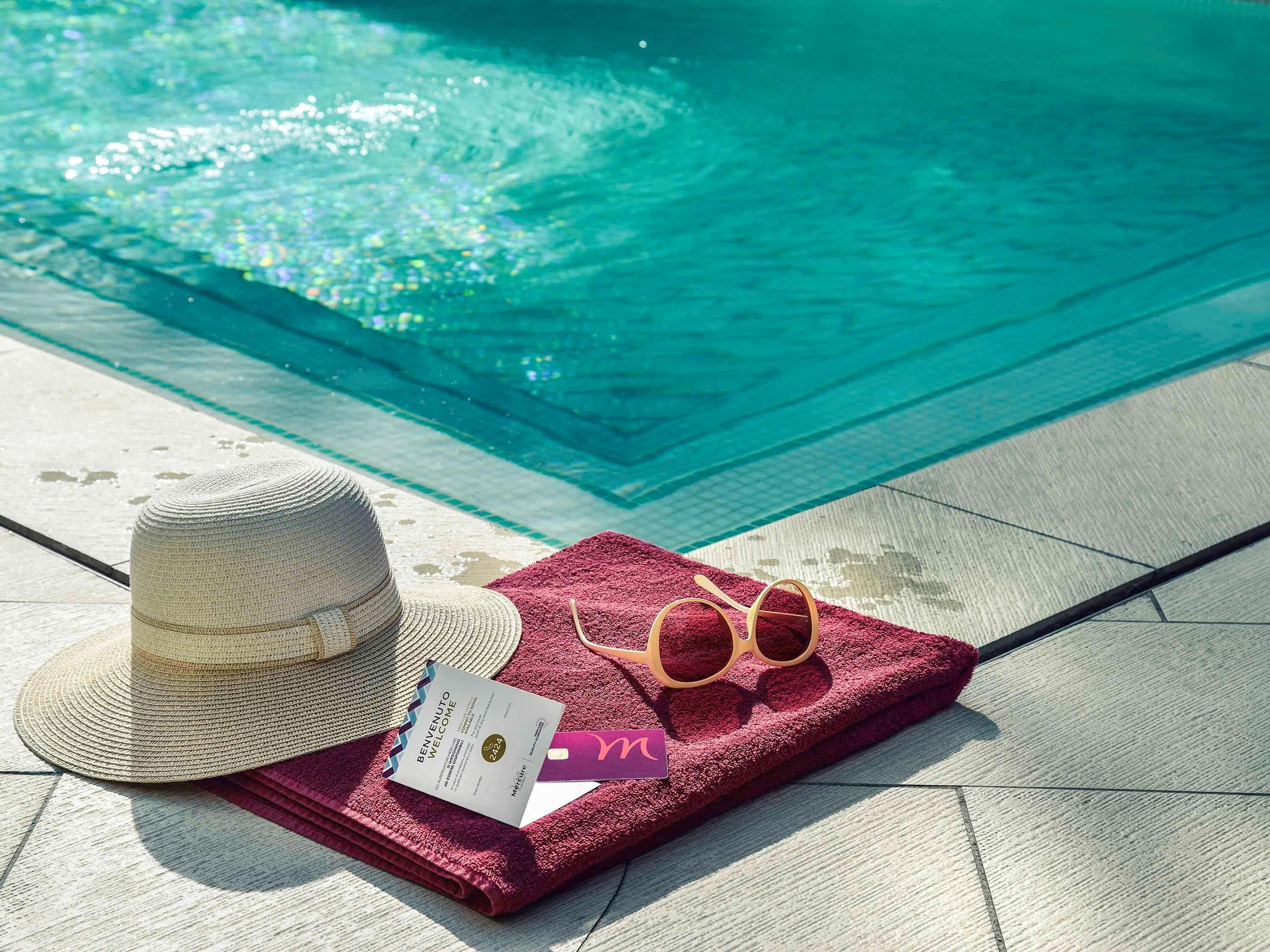 Mercure Hotel Rimini Artis Dış mekan fotoğraf