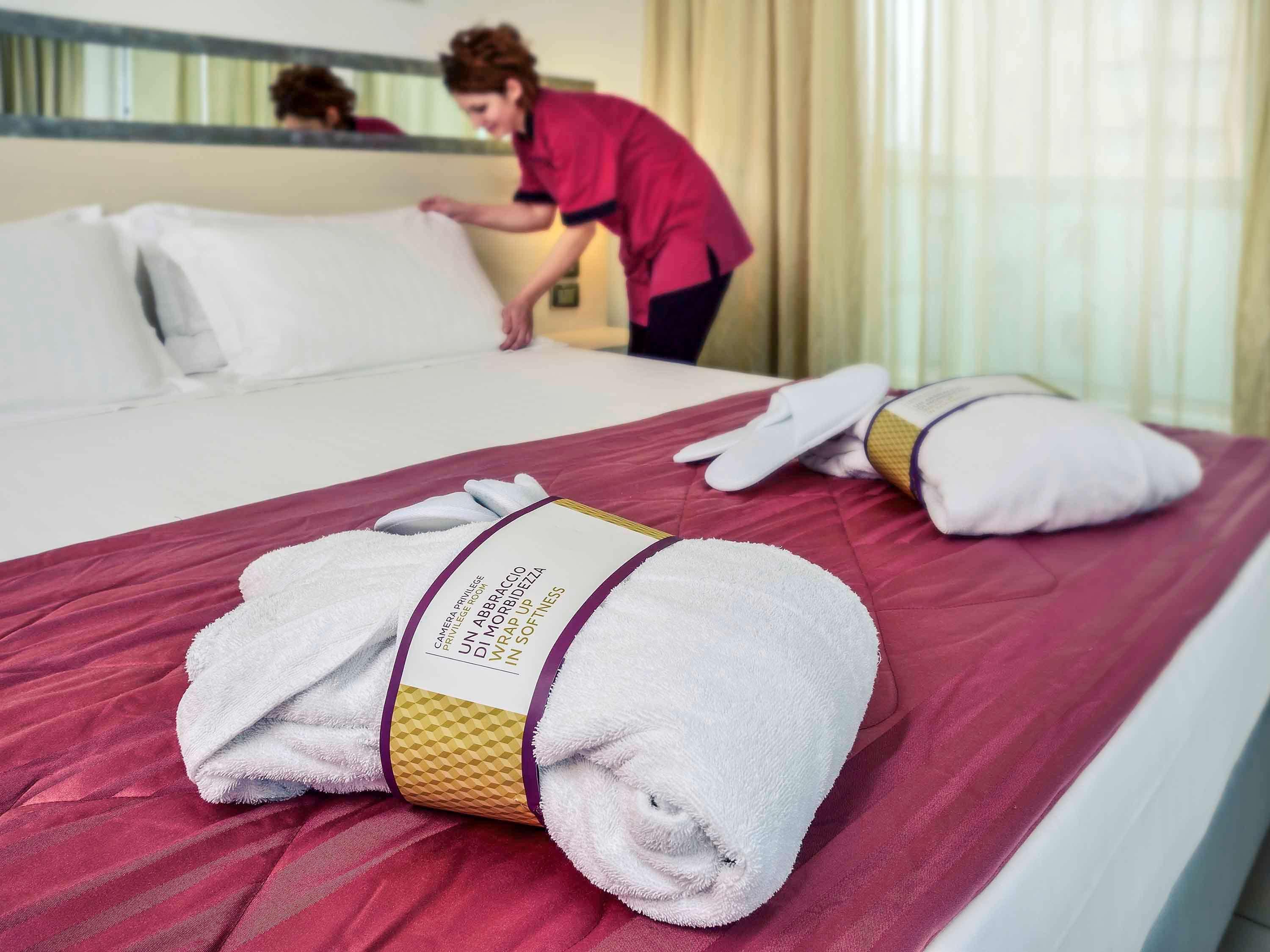 Mercure Hotel Rimini Artis Dış mekan fotoğraf