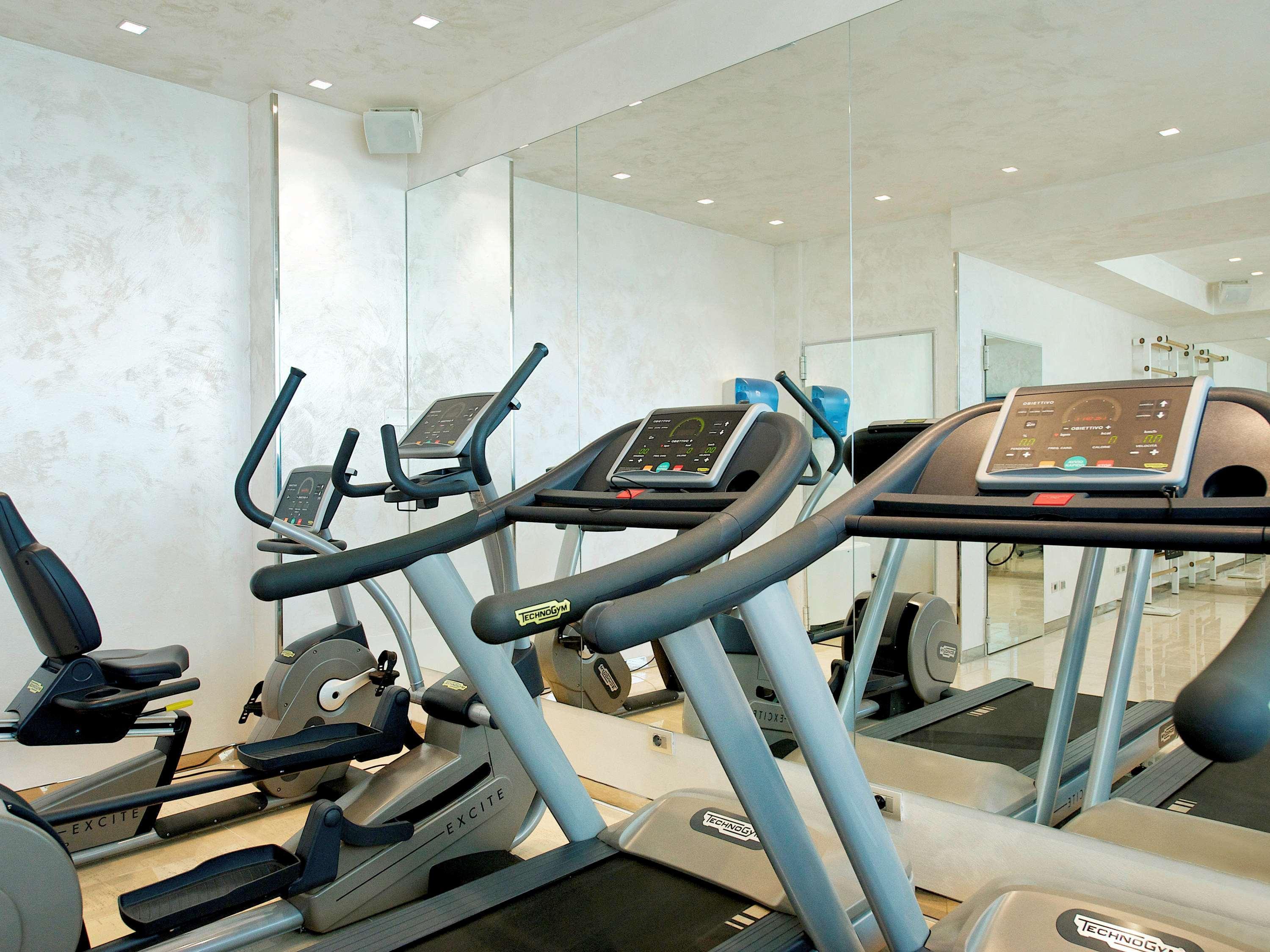 Mercure Hotel Rimini Artis Dış mekan fotoğraf