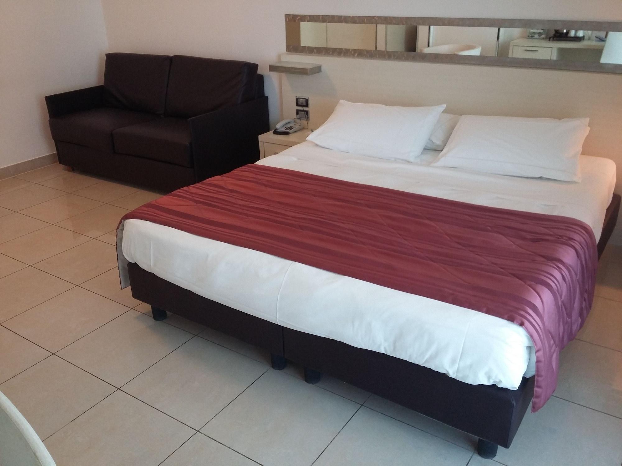 Mercure Hotel Rimini Artis Dış mekan fotoğraf