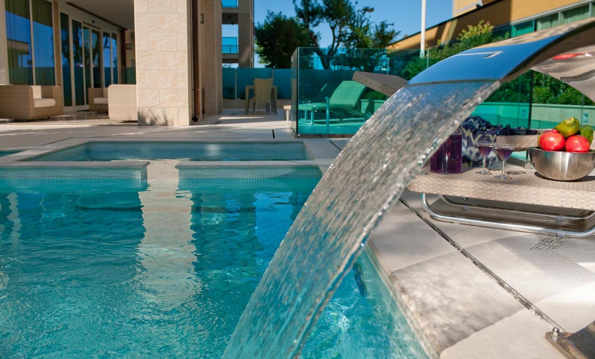 Mercure Hotel Rimini Artis Dış mekan fotoğraf