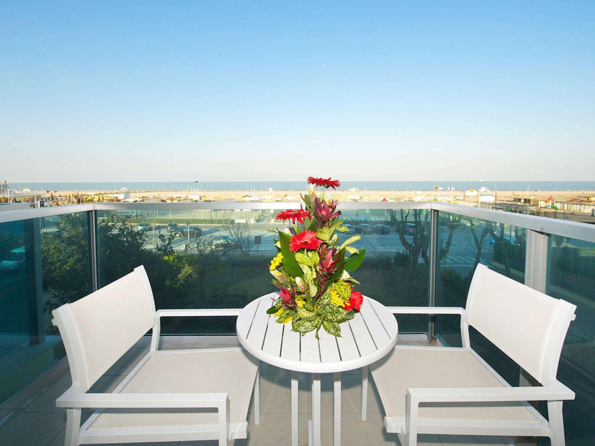Mercure Hotel Rimini Artis Dış mekan fotoğraf