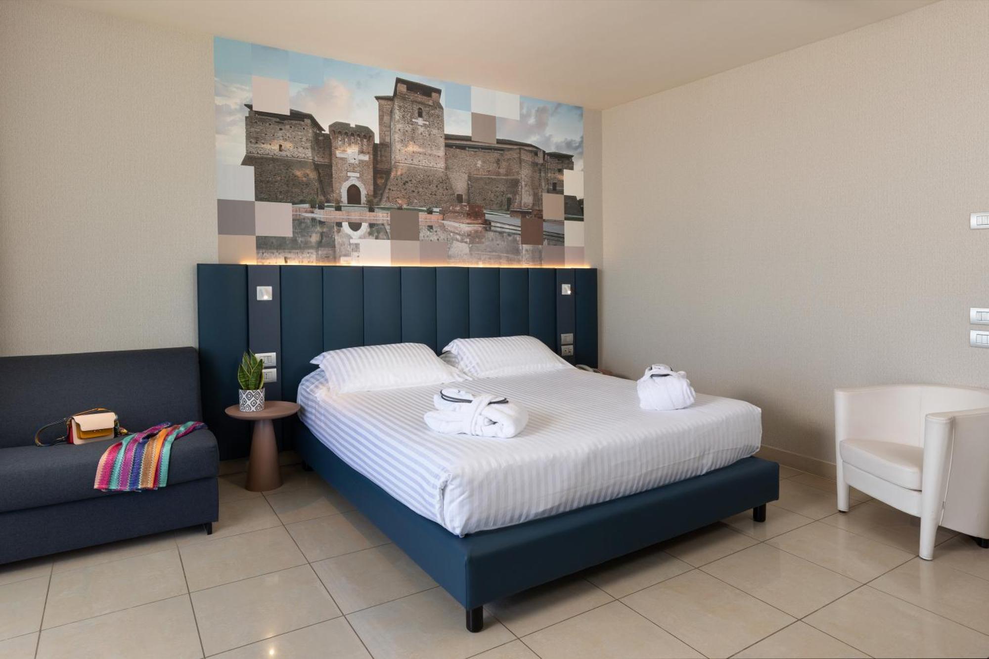 Mercure Hotel Rimini Artis Dış mekan fotoğraf