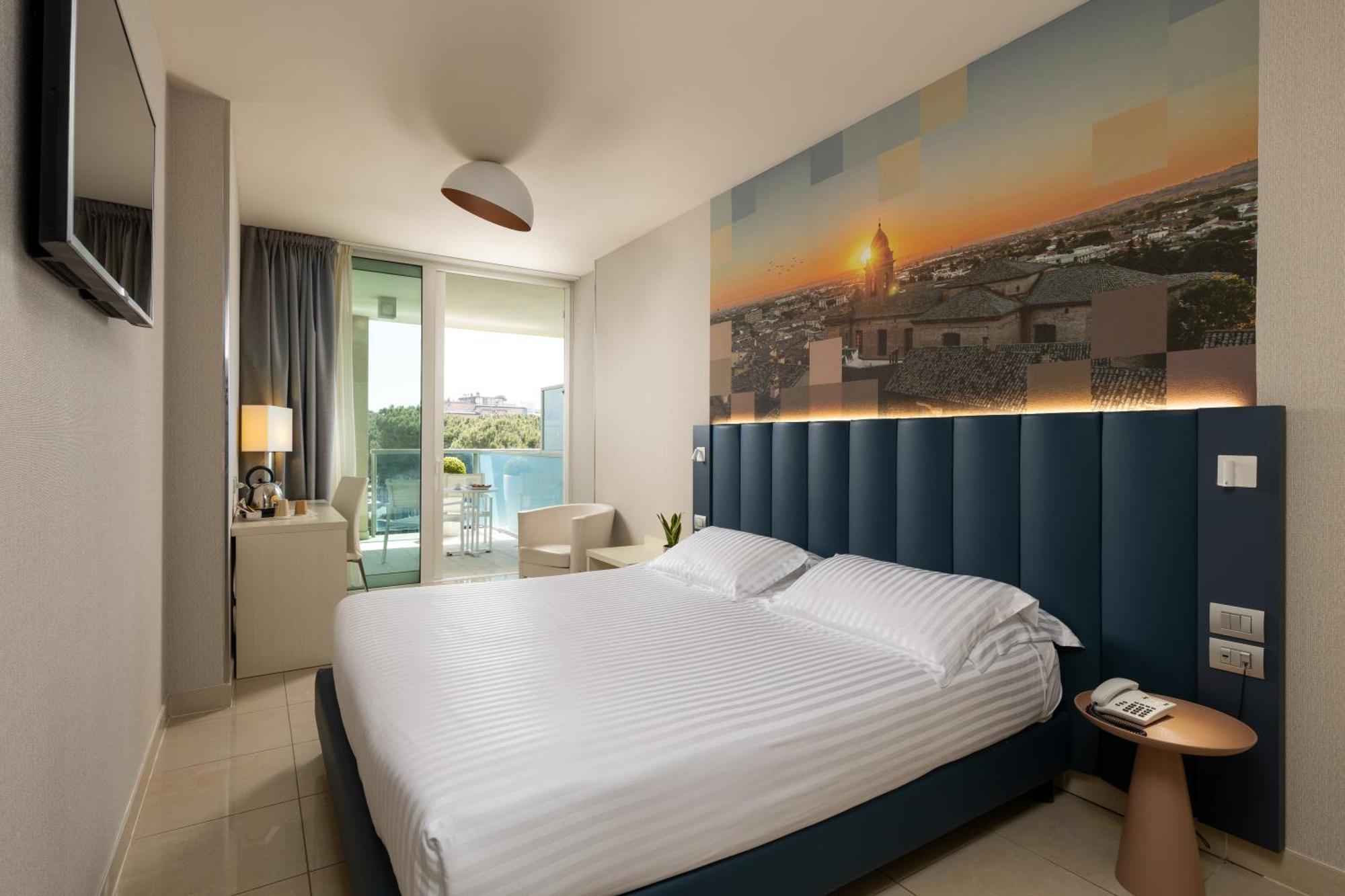 Mercure Hotel Rimini Artis Dış mekan fotoğraf