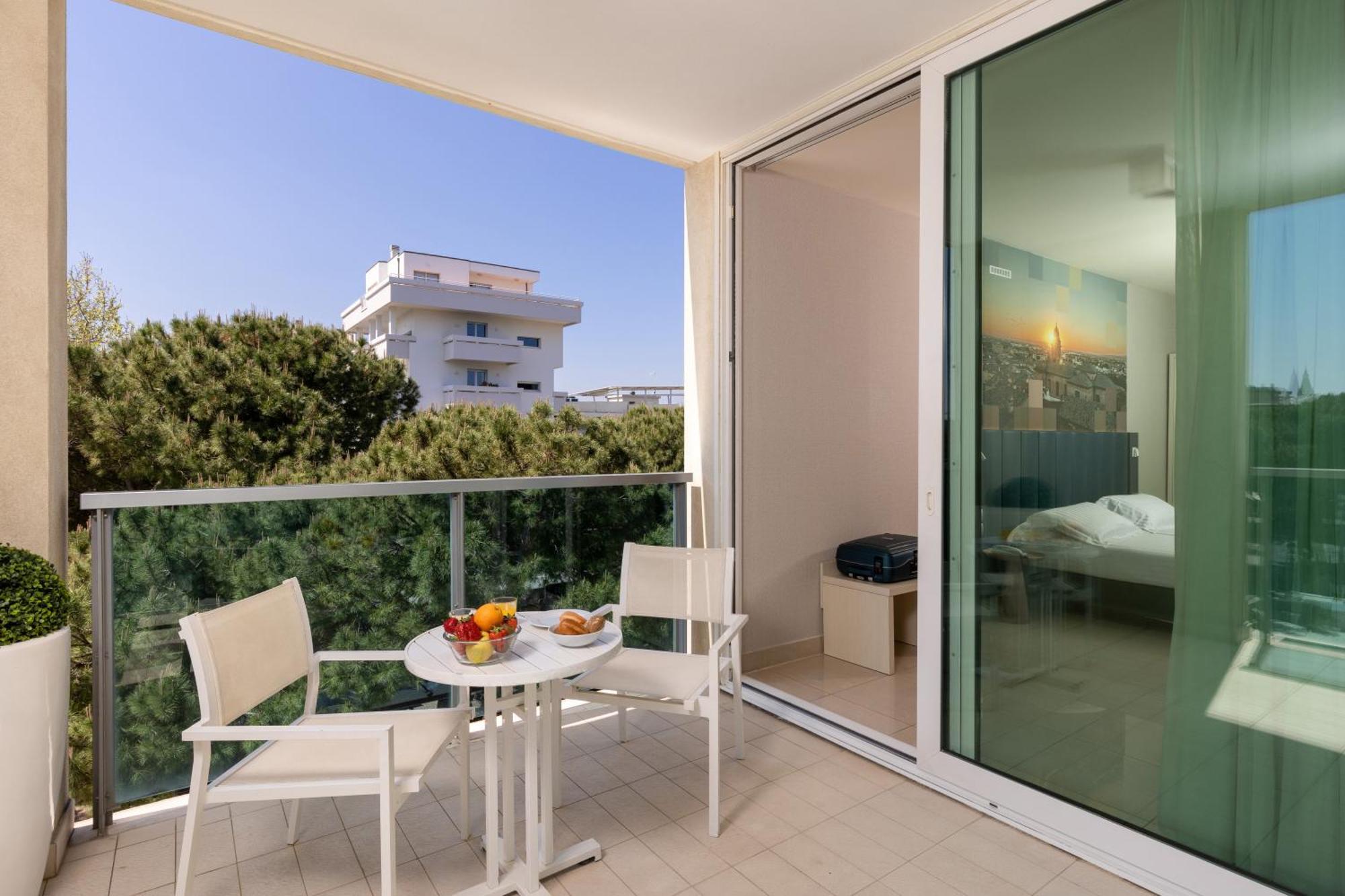Mercure Hotel Rimini Artis Dış mekan fotoğraf