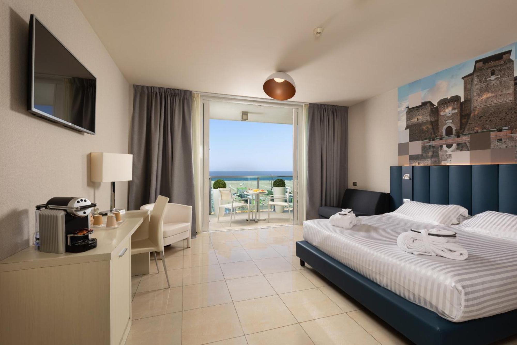 Mercure Hotel Rimini Artis Dış mekan fotoğraf