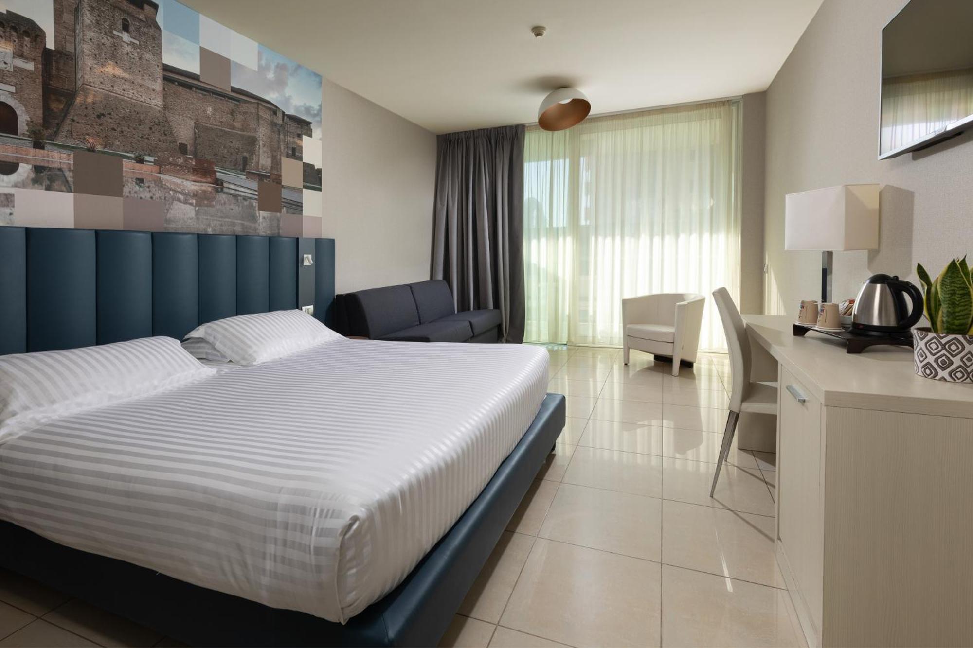 Mercure Hotel Rimini Artis Dış mekan fotoğraf
