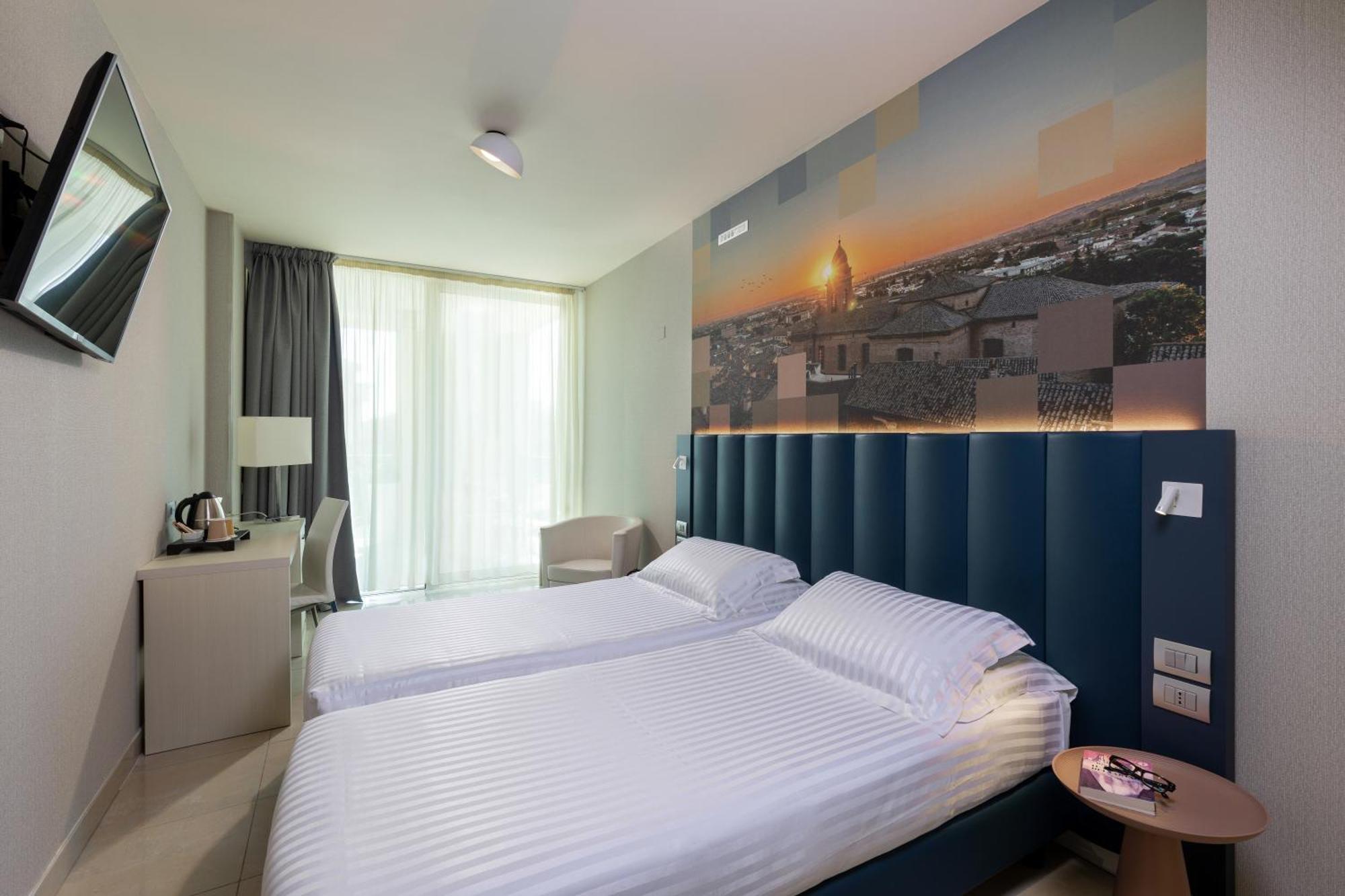 Mercure Hotel Rimini Artis Dış mekan fotoğraf