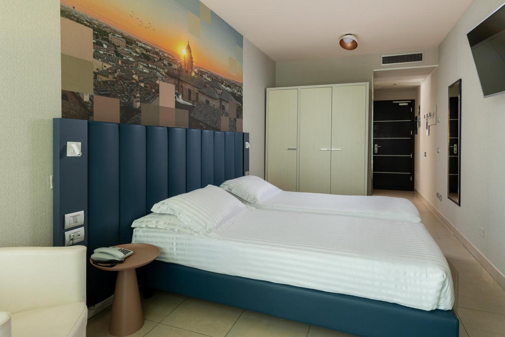 Mercure Hotel Rimini Artis Dış mekan fotoğraf