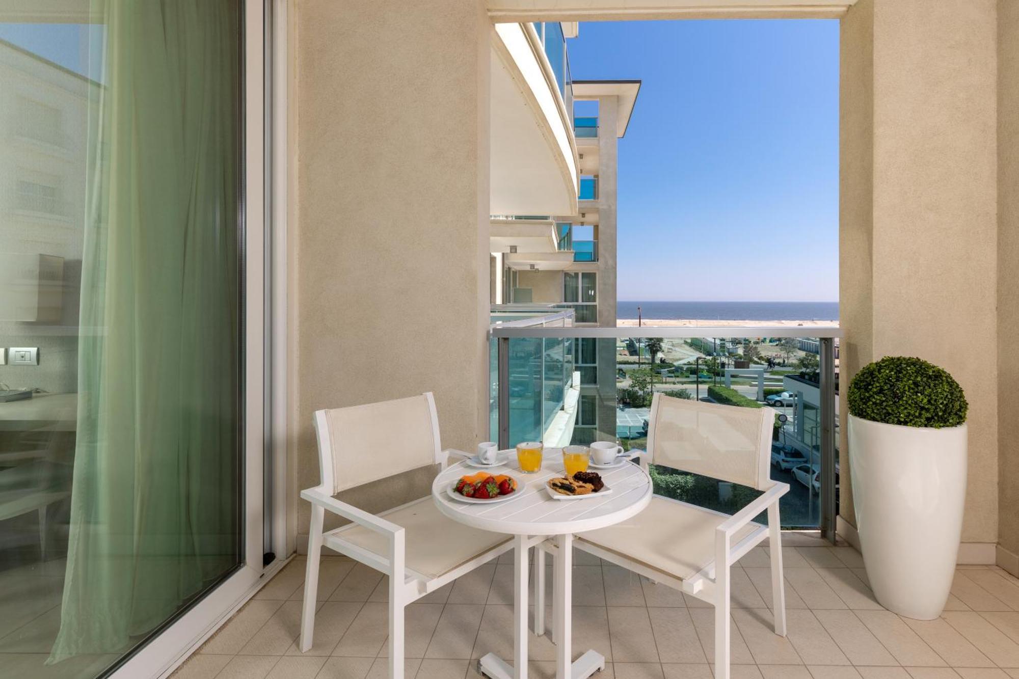 Mercure Hotel Rimini Artis Dış mekan fotoğraf