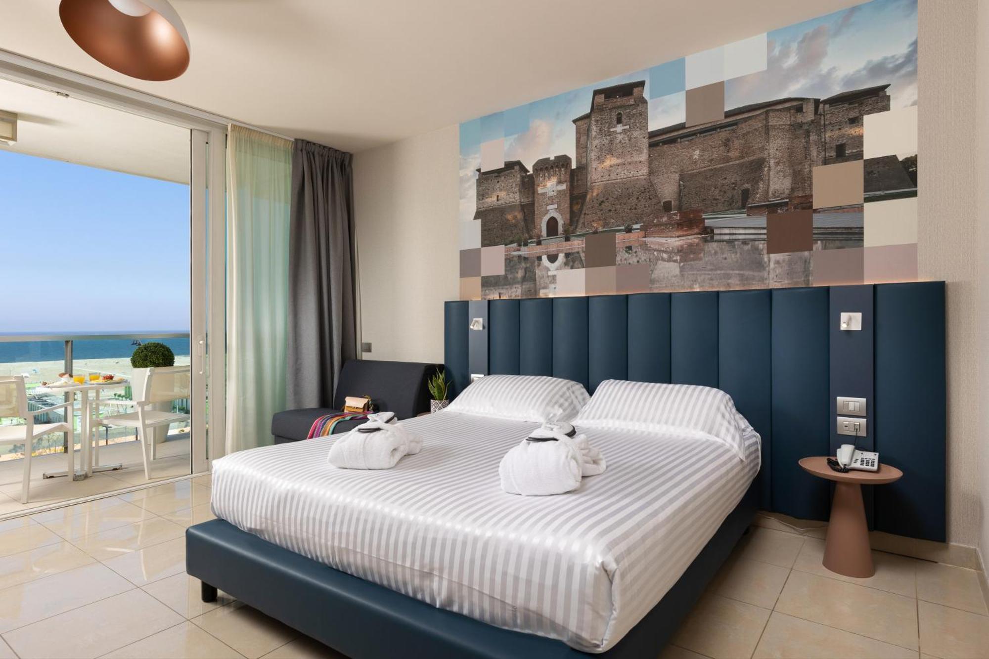 Mercure Hotel Rimini Artis Dış mekan fotoğraf