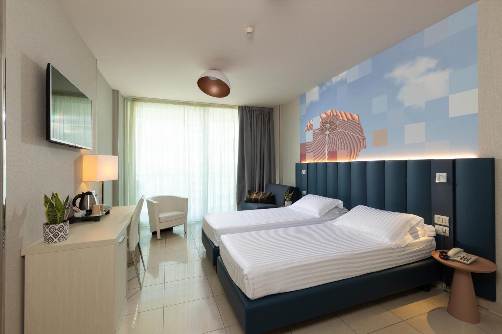 Mercure Hotel Rimini Artis Dış mekan fotoğraf
