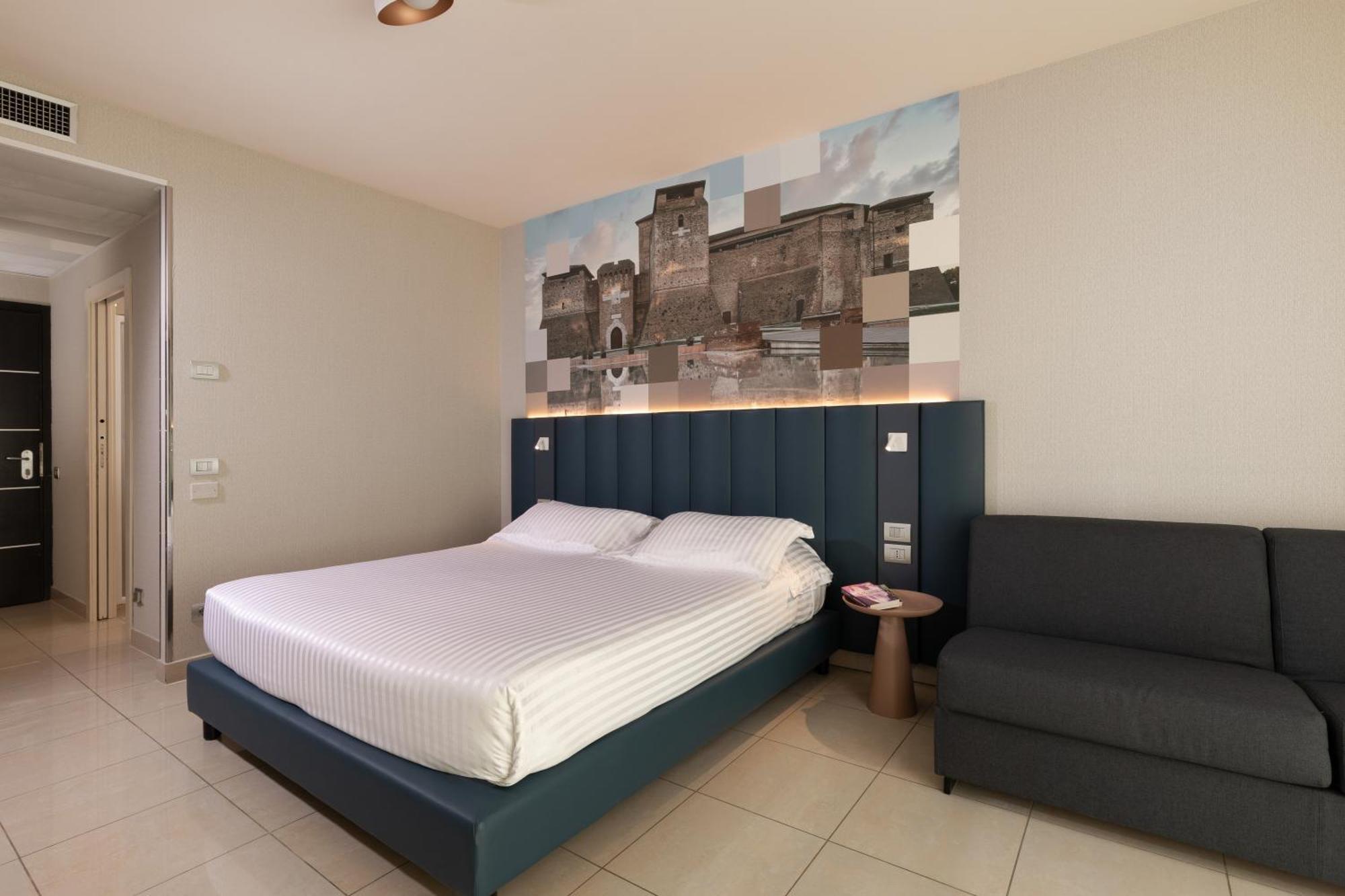 Mercure Hotel Rimini Artis Dış mekan fotoğraf