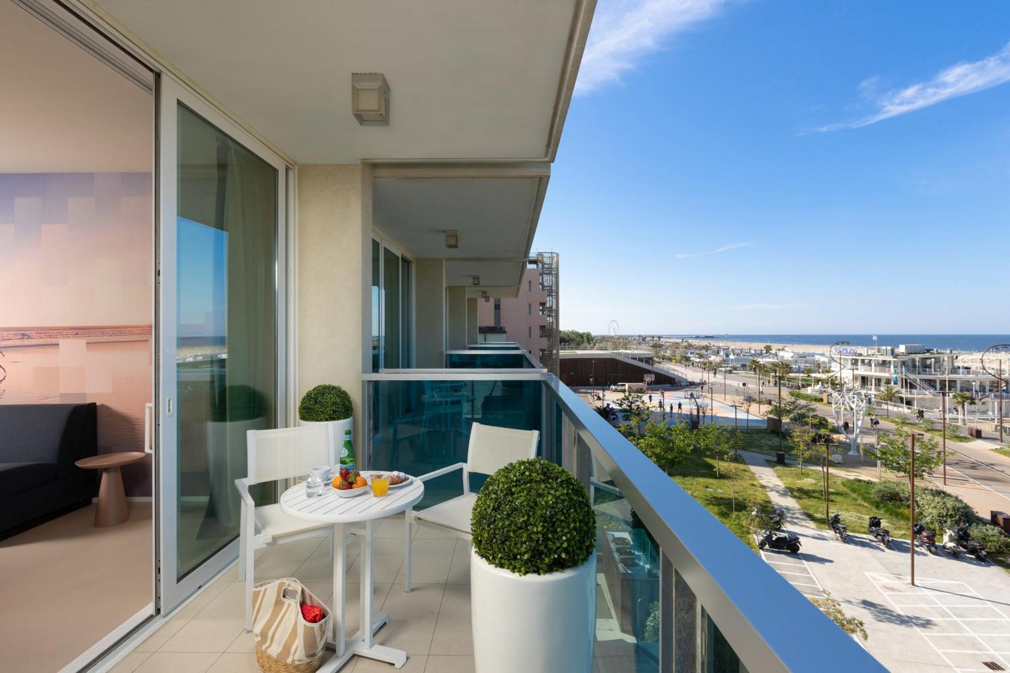 Mercure Hotel Rimini Artis Dış mekan fotoğraf