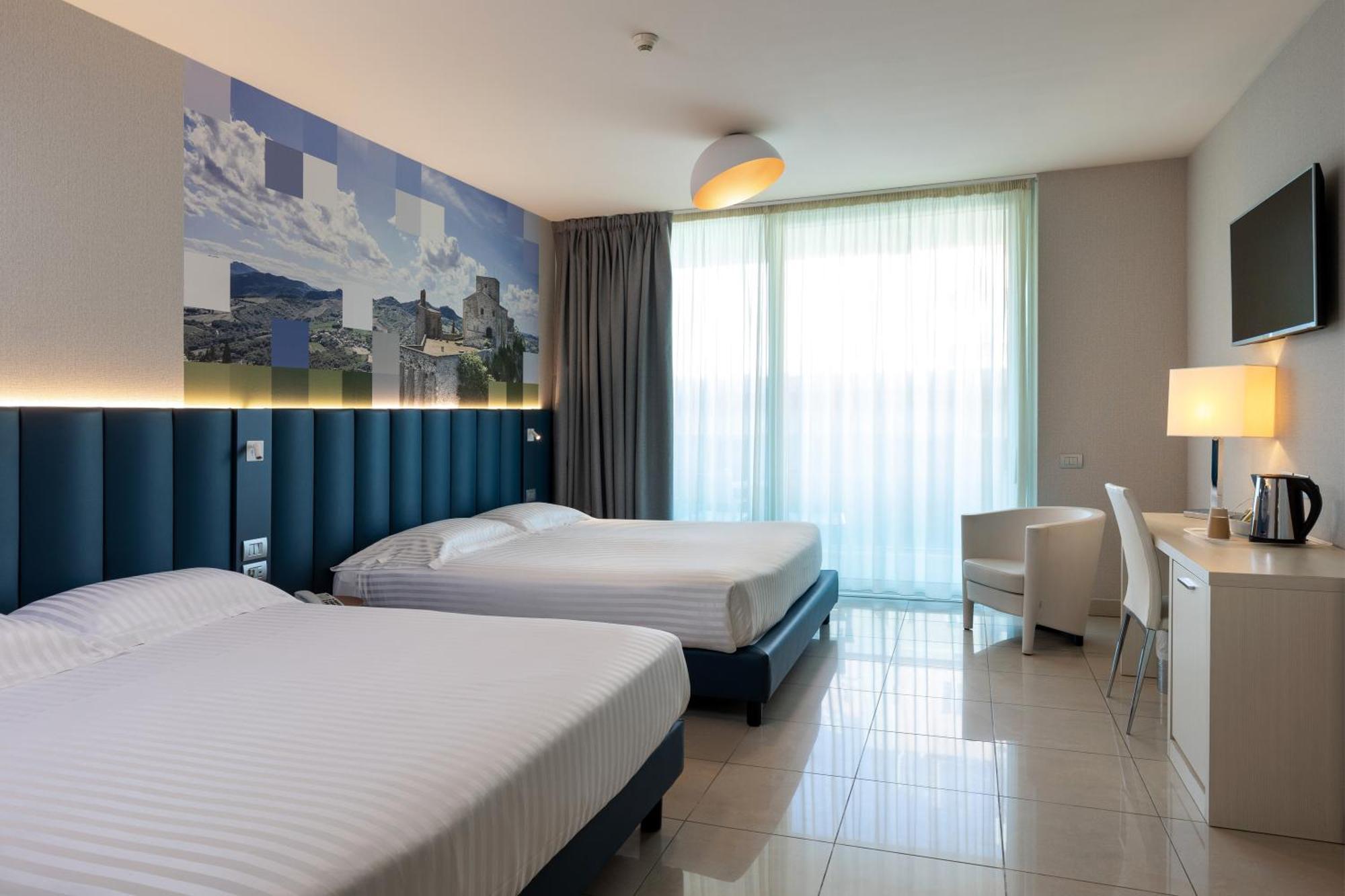 Mercure Hotel Rimini Artis Dış mekan fotoğraf