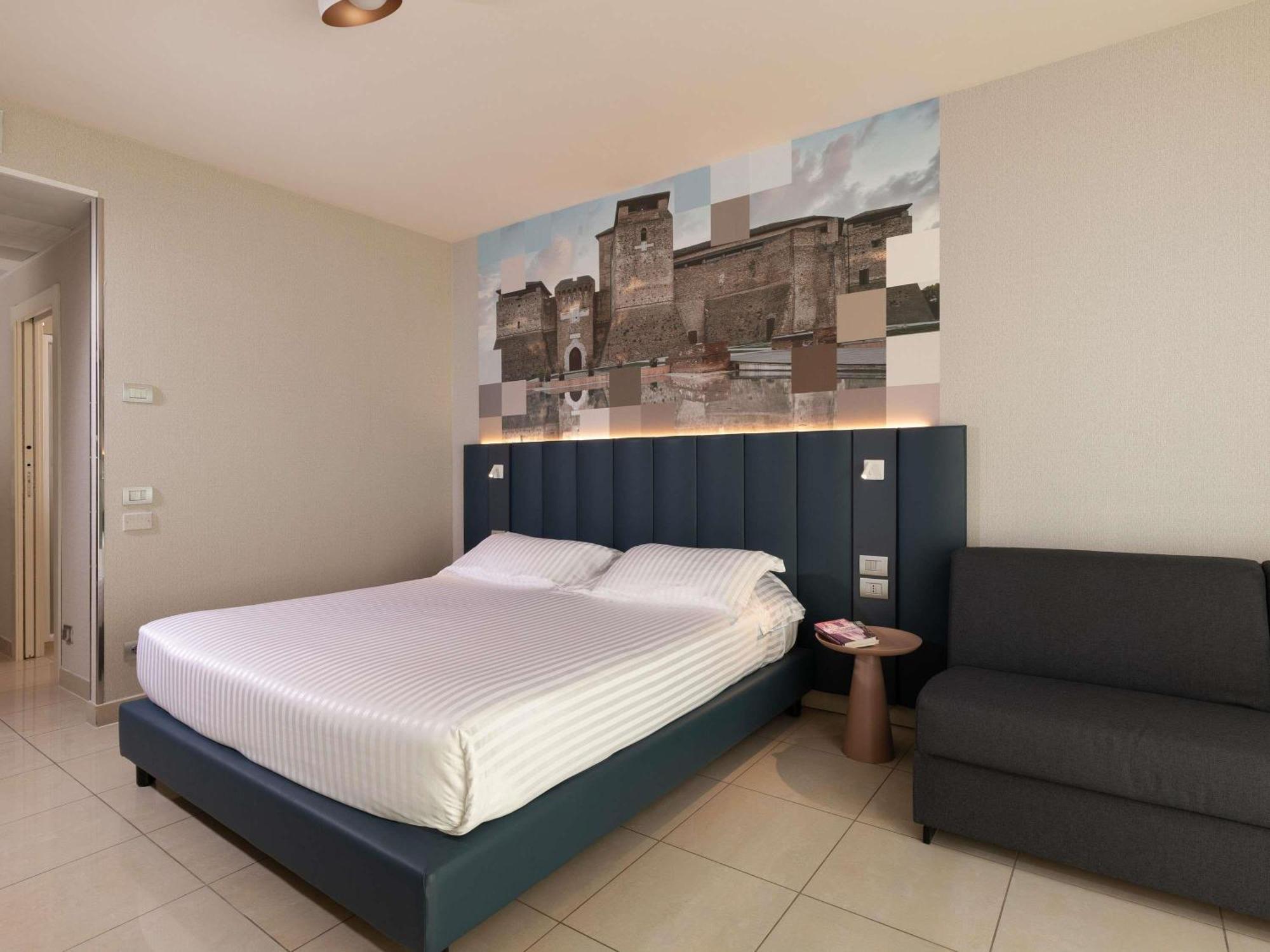 Mercure Hotel Rimini Artis Dış mekan fotoğraf