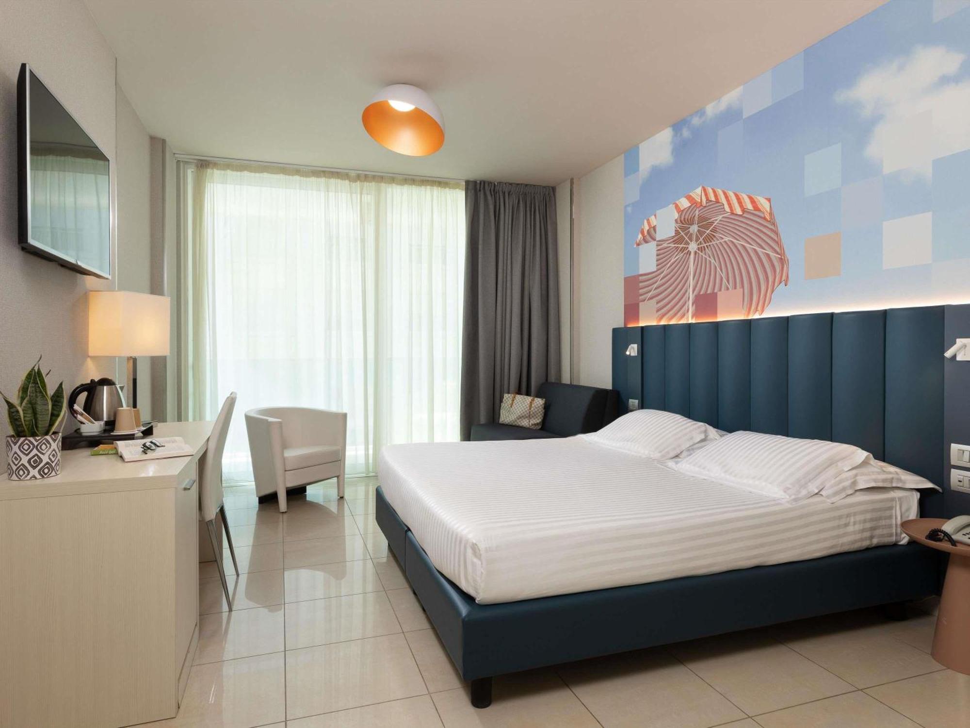 Mercure Hotel Rimini Artis Dış mekan fotoğraf