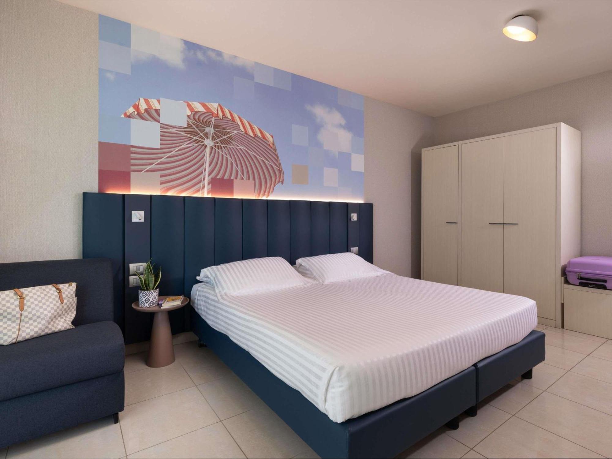 Mercure Hotel Rimini Artis Dış mekan fotoğraf