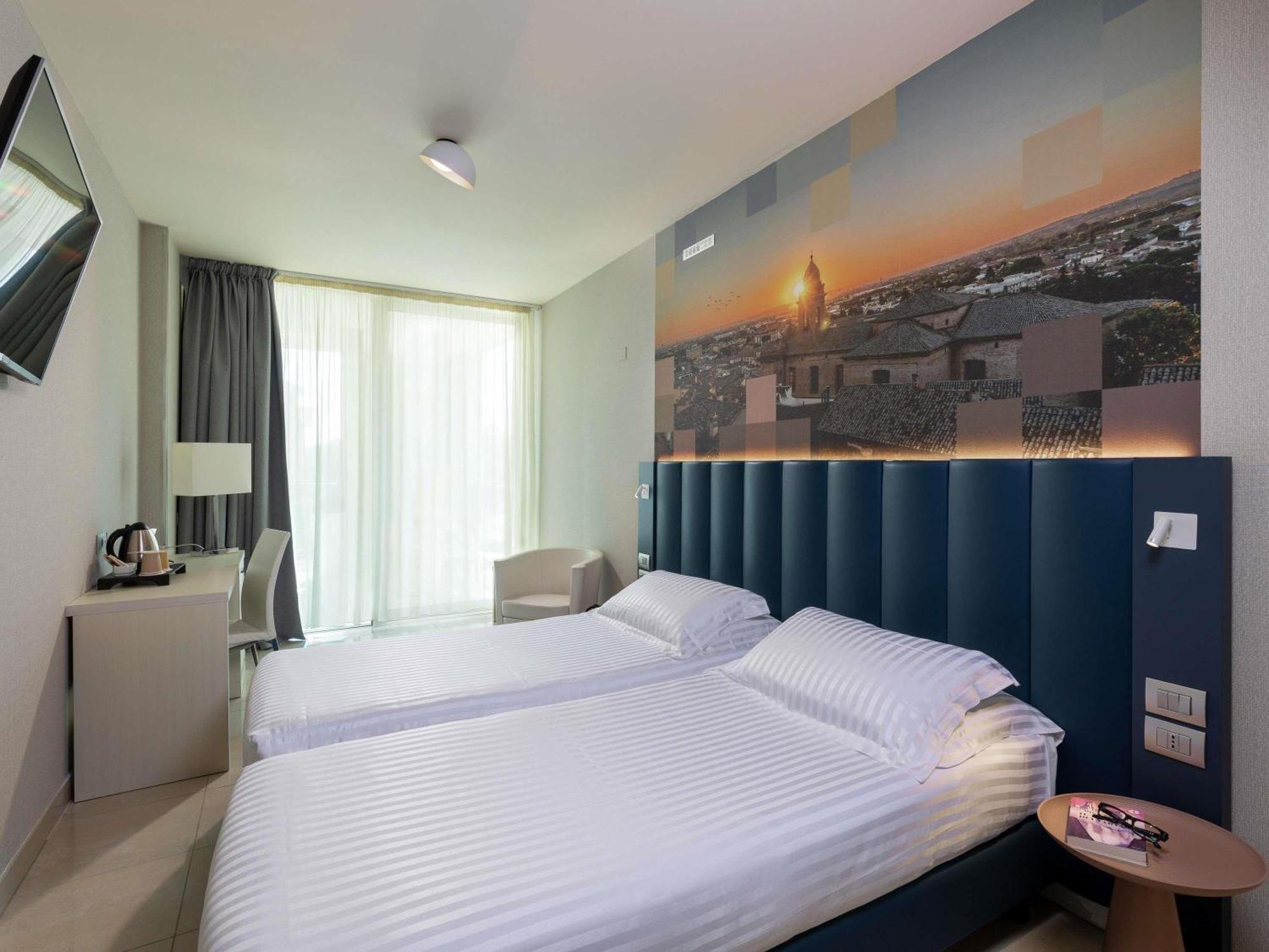 Mercure Hotel Rimini Artis Dış mekan fotoğraf