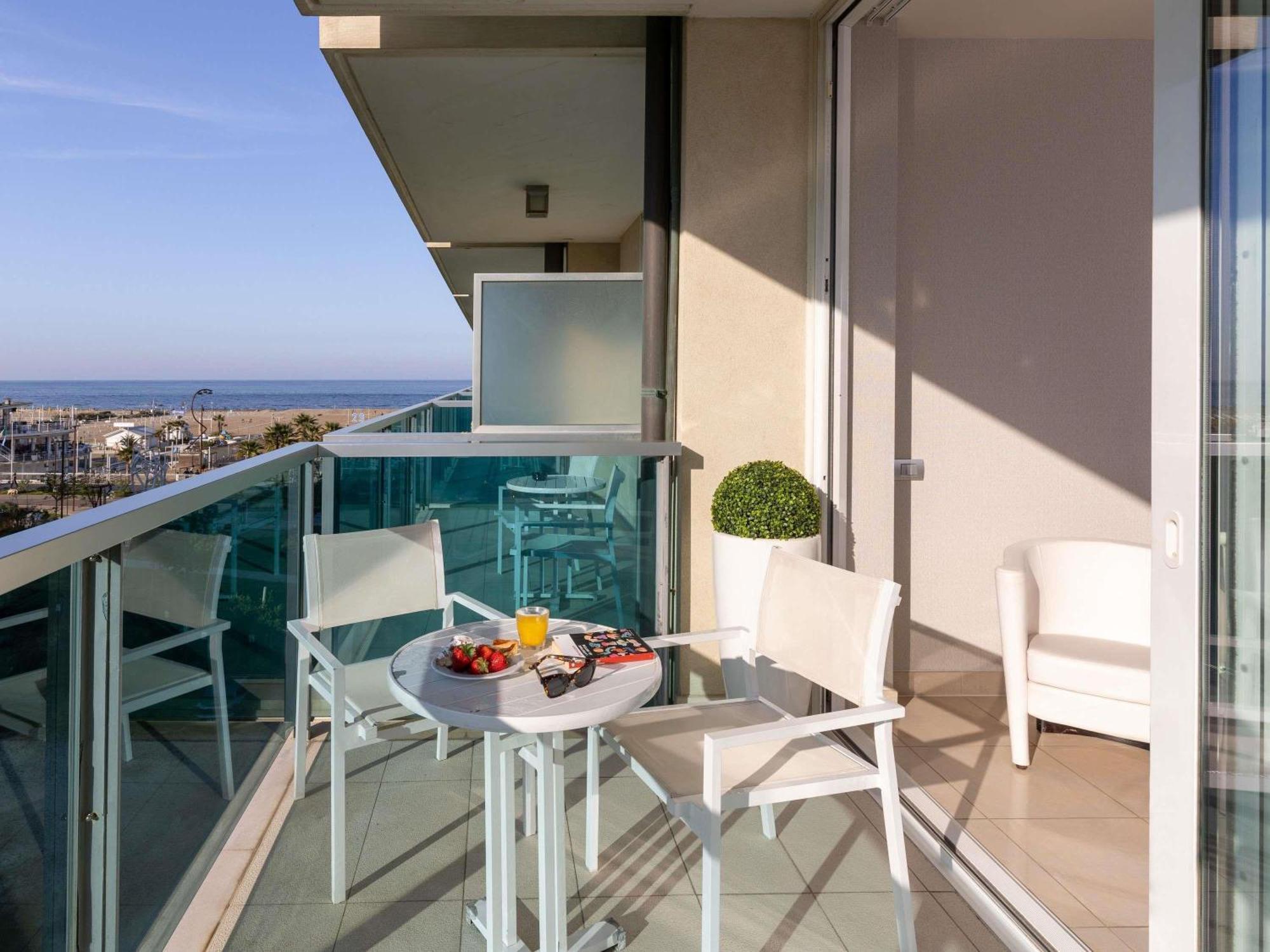 Mercure Hotel Rimini Artis Dış mekan fotoğraf