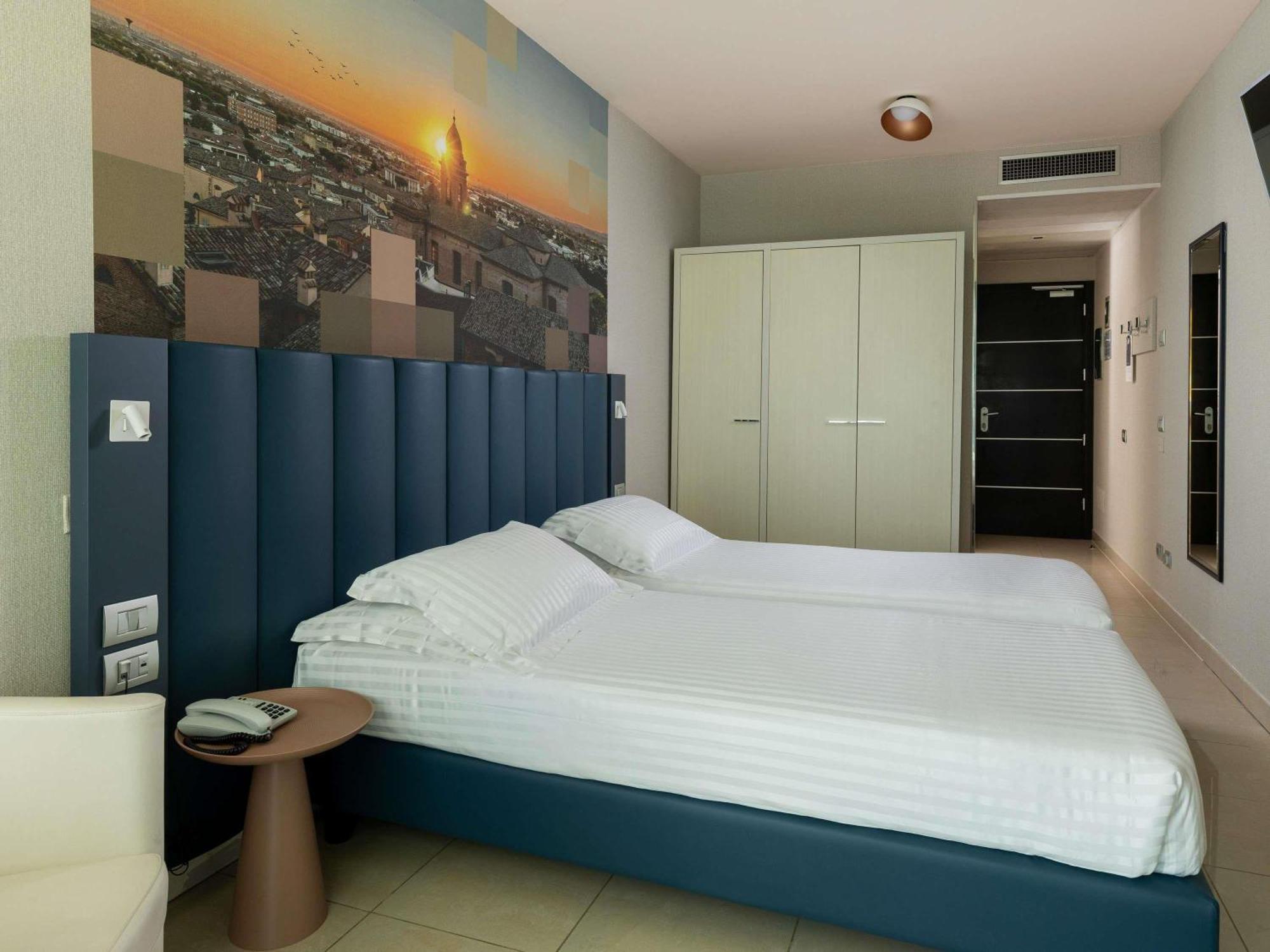 Mercure Hotel Rimini Artis Dış mekan fotoğraf