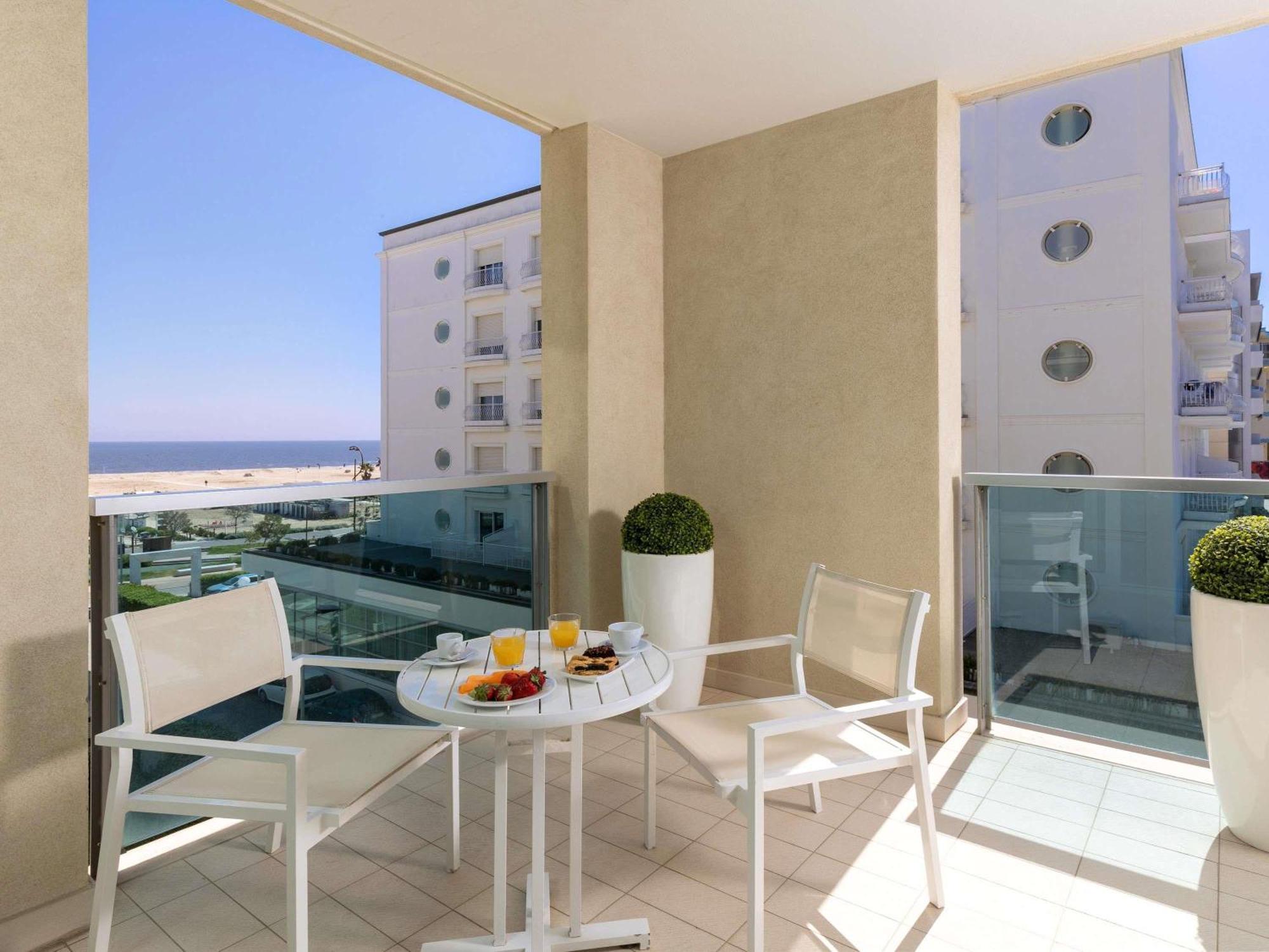 Mercure Hotel Rimini Artis Dış mekan fotoğraf