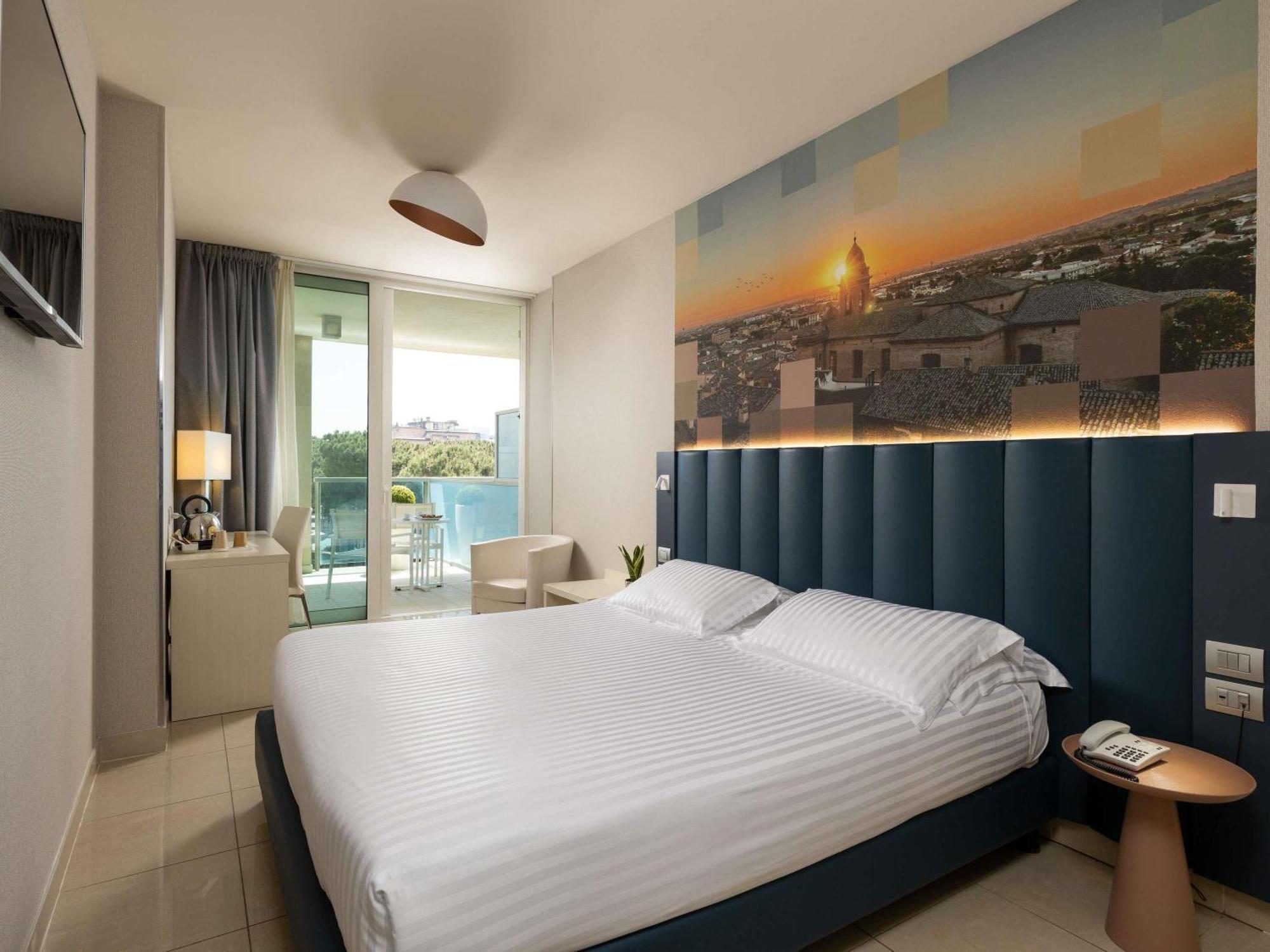 Mercure Hotel Rimini Artis Dış mekan fotoğraf