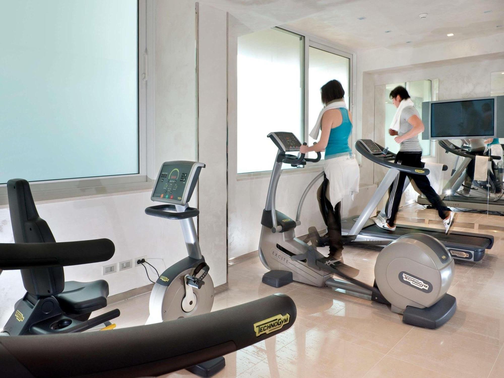Mercure Hotel Rimini Artis Dış mekan fotoğraf
