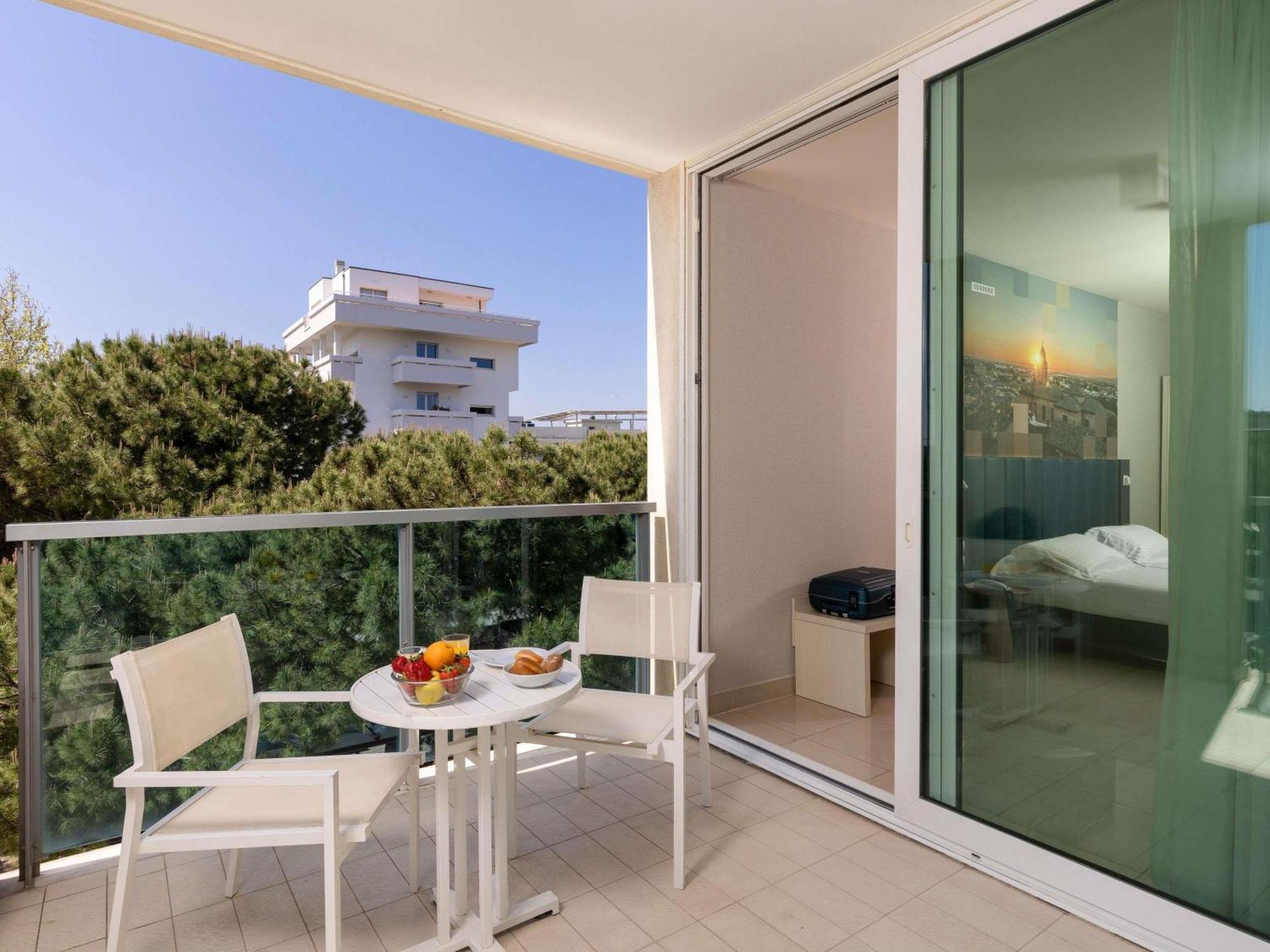 Mercure Hotel Rimini Artis Dış mekan fotoğraf