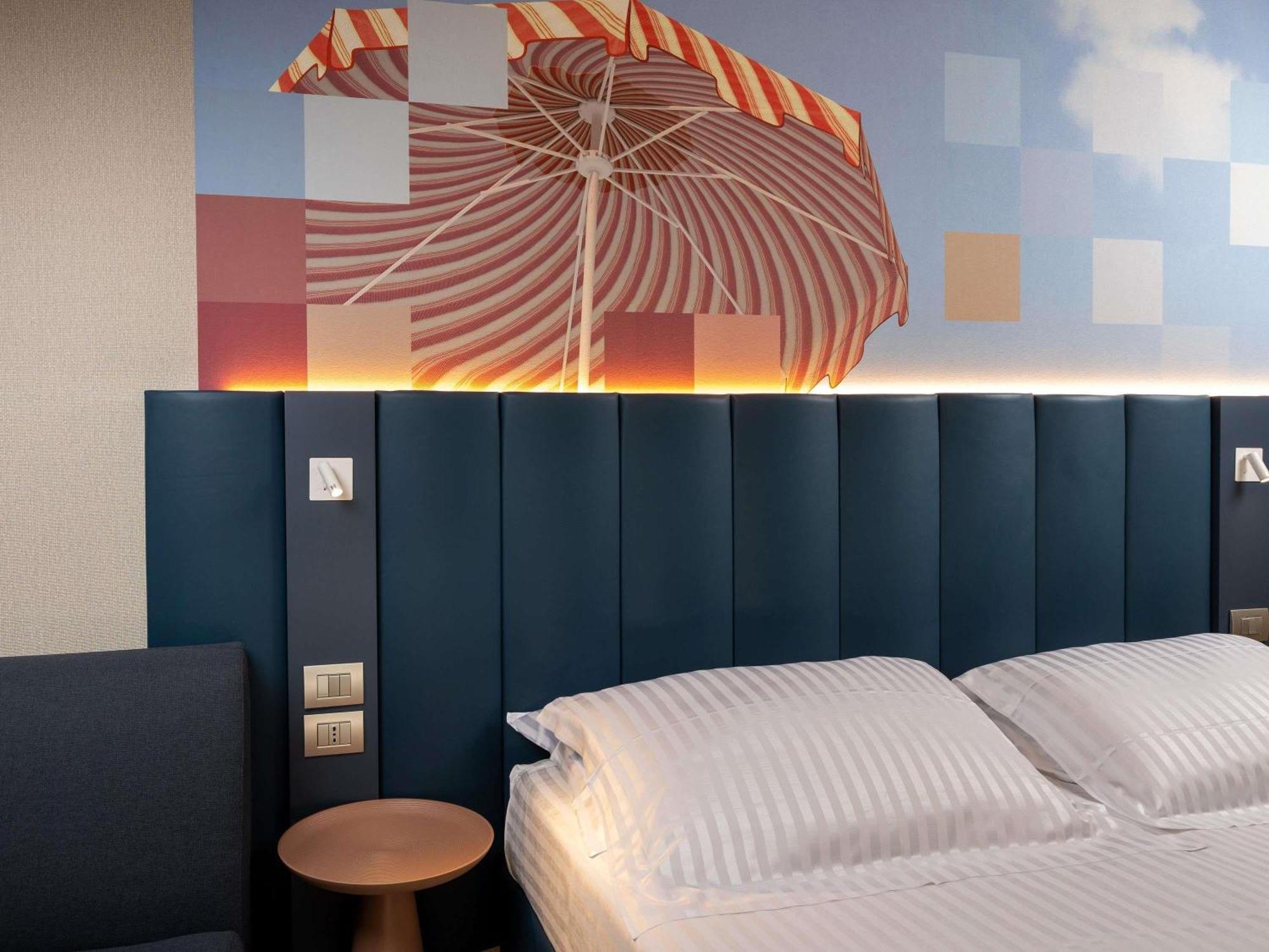 Mercure Hotel Rimini Artis Dış mekan fotoğraf
