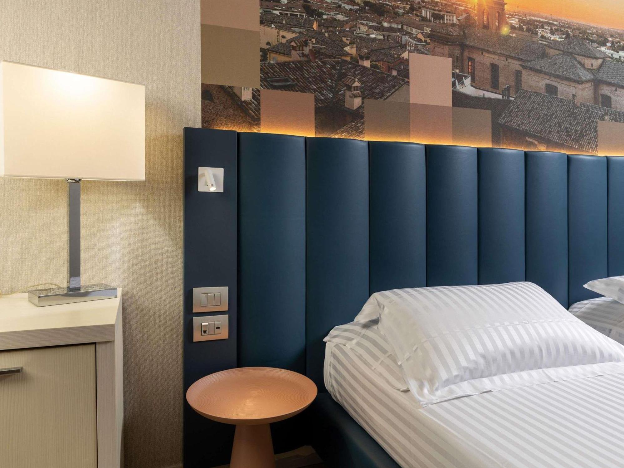 Mercure Hotel Rimini Artis Dış mekan fotoğraf