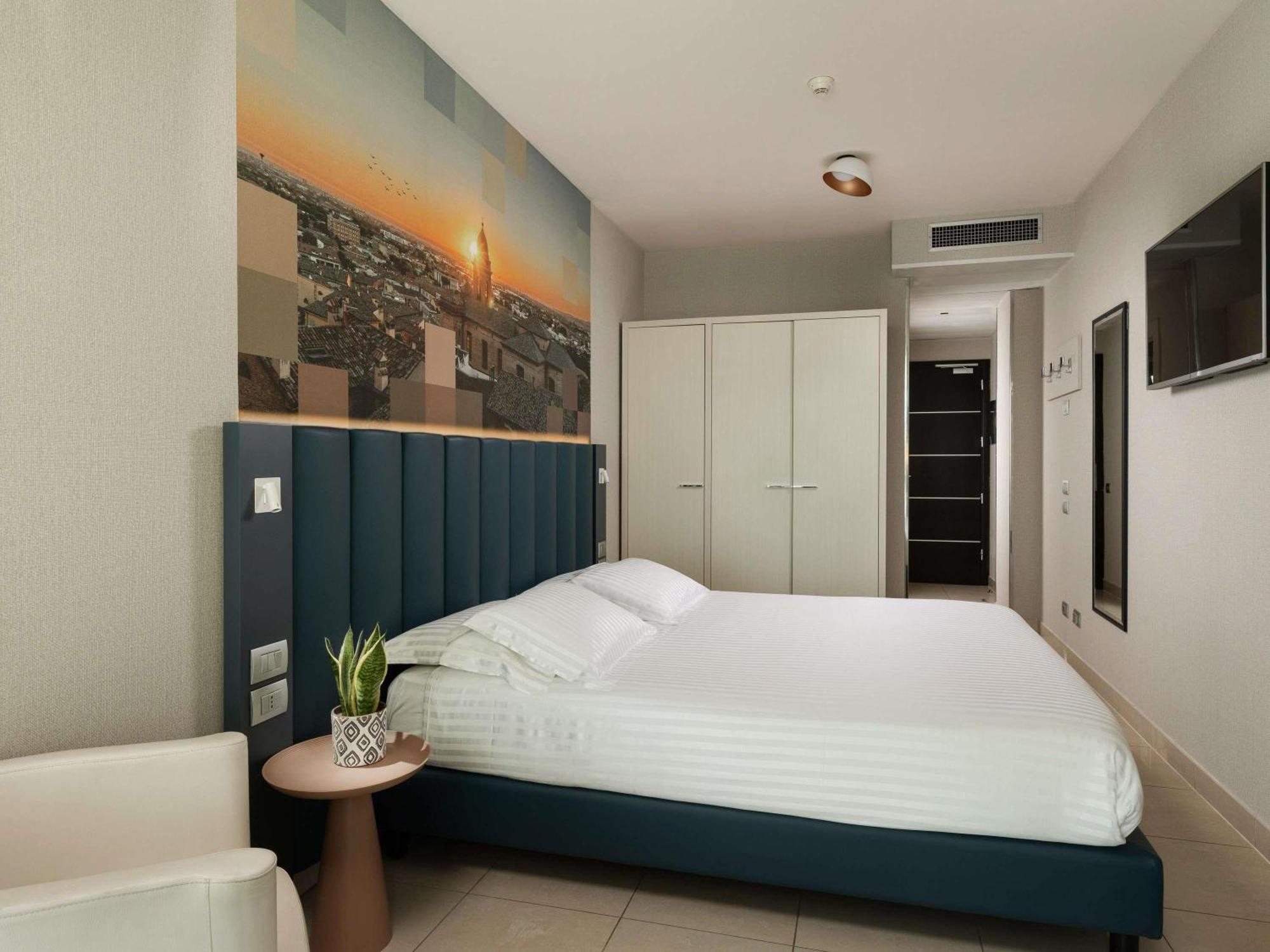 Mercure Hotel Rimini Artis Dış mekan fotoğraf