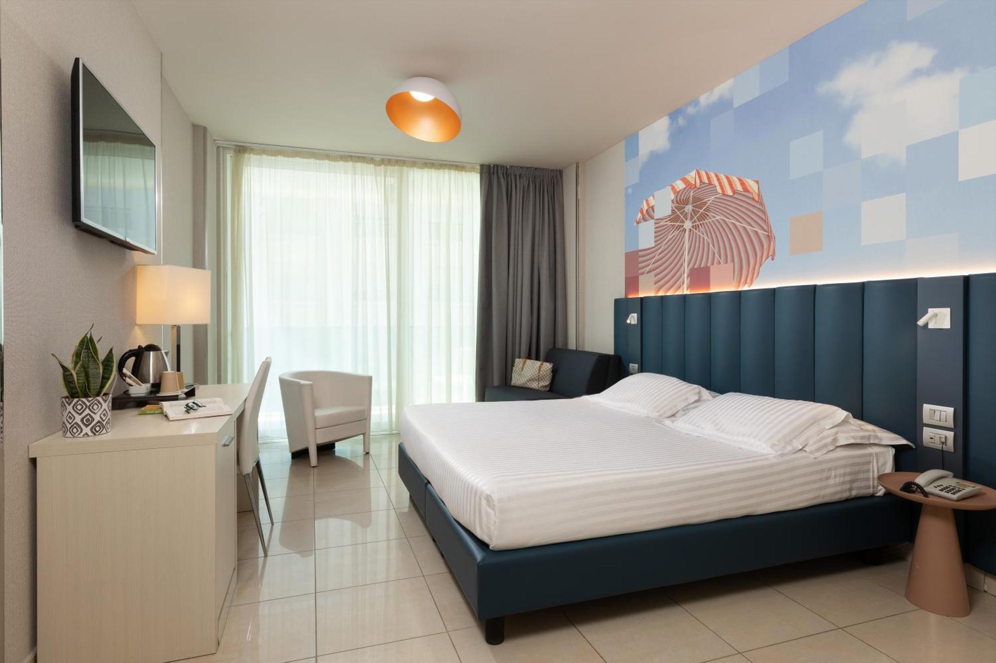 Mercure Hotel Rimini Artis Dış mekan fotoğraf