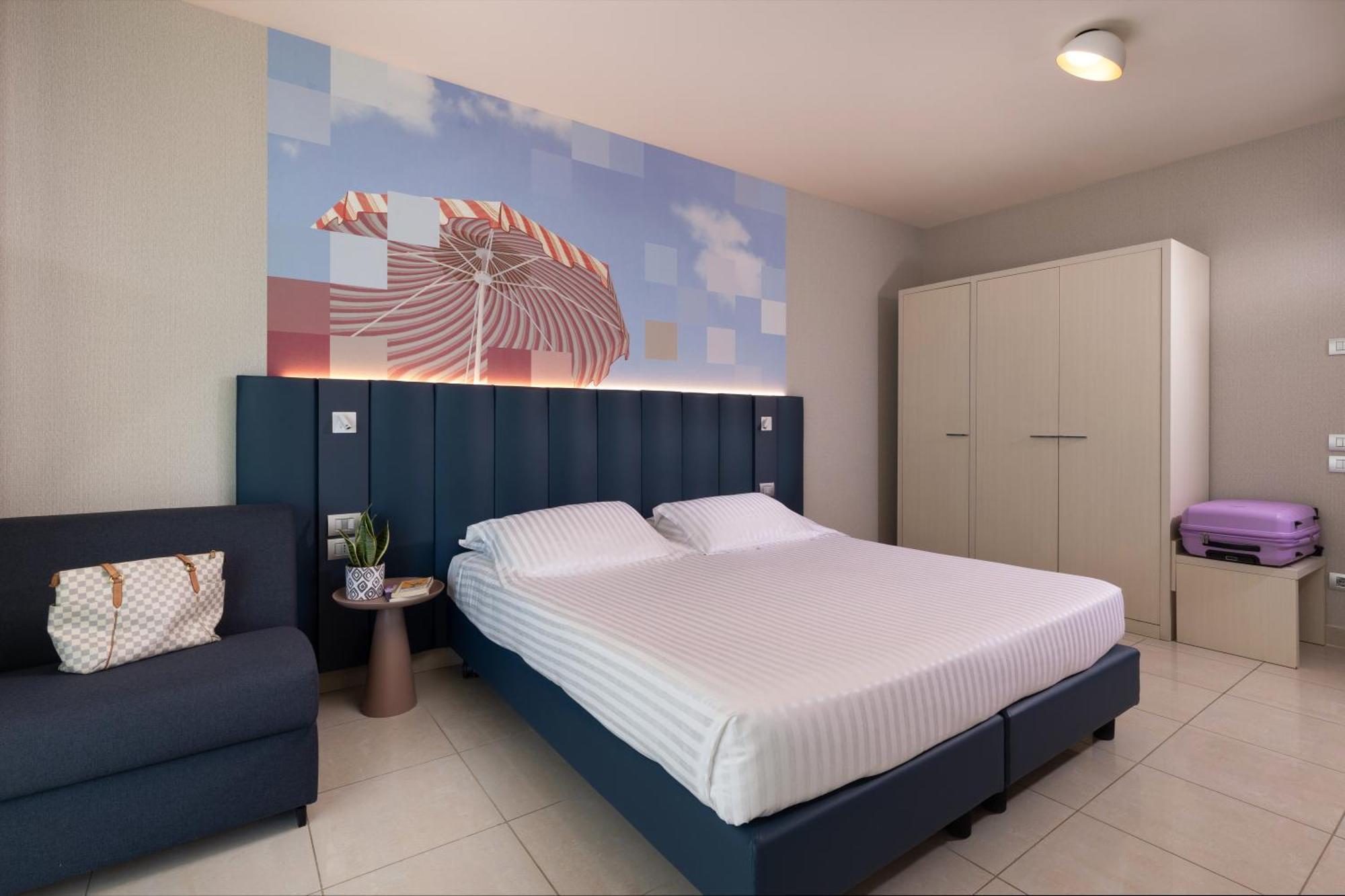 Mercure Hotel Rimini Artis Dış mekan fotoğraf